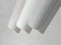Vliestapete Beige Perlmutt Struktur Linien Marburg 58426