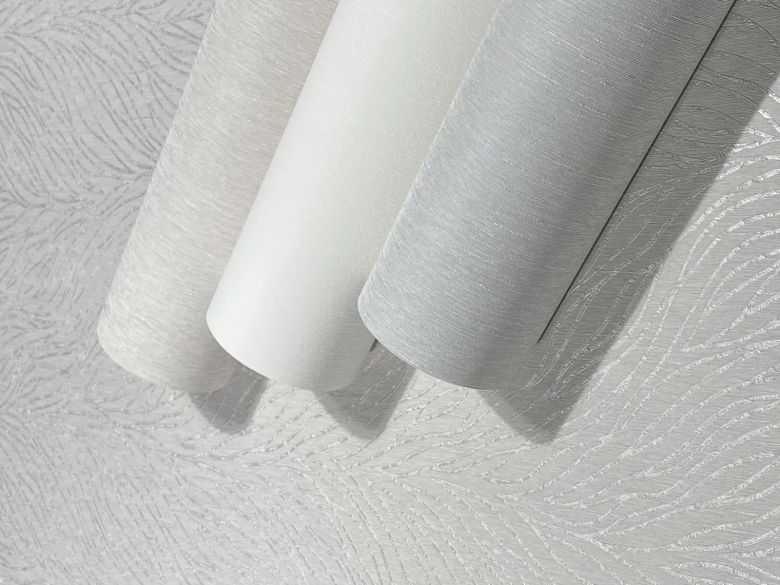 Vliestapete Beige Perlmutt Struktur Linien Marburg 58426