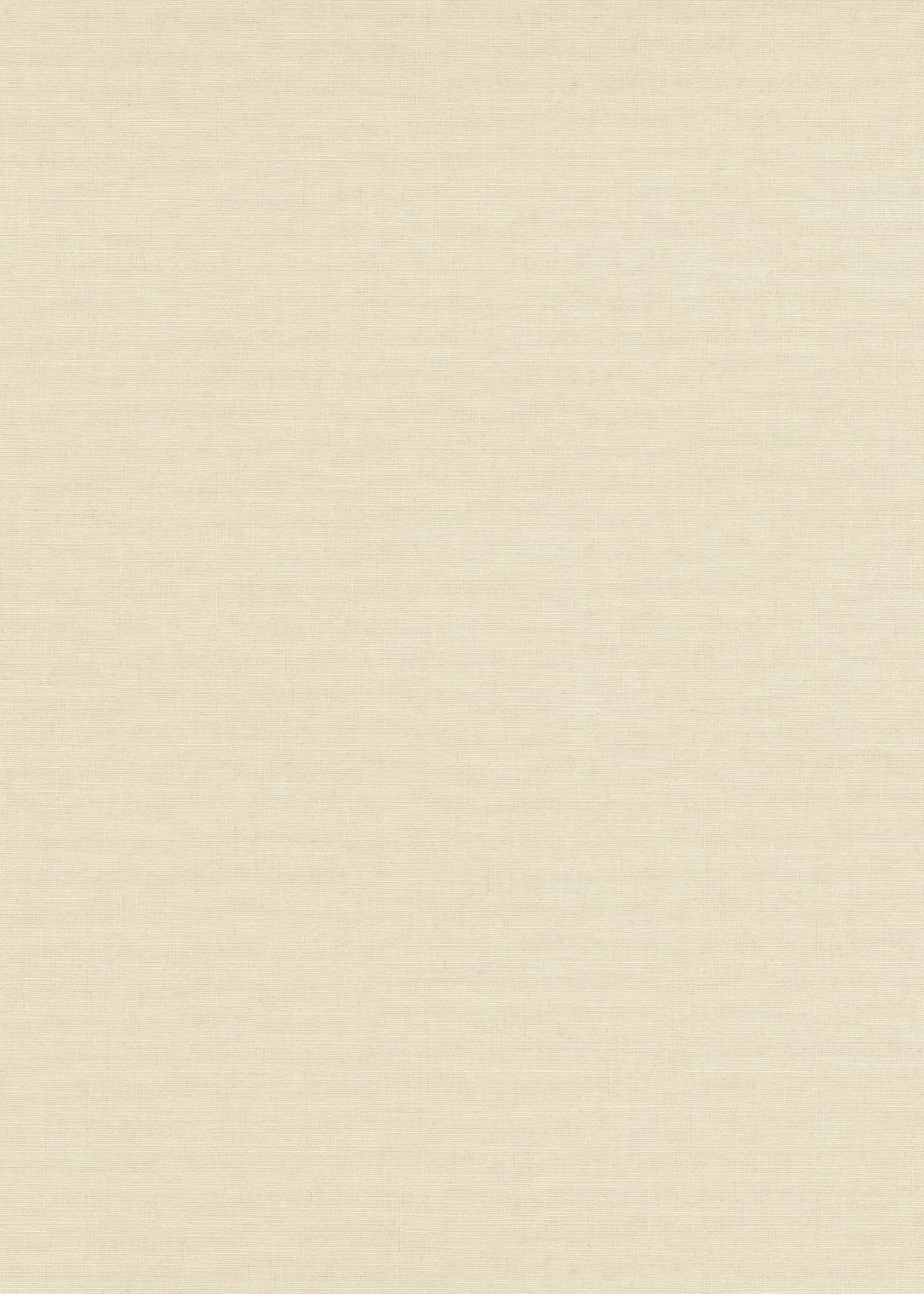 Vliestapete Beige Uni 10262-14 Casual Chic Erismann