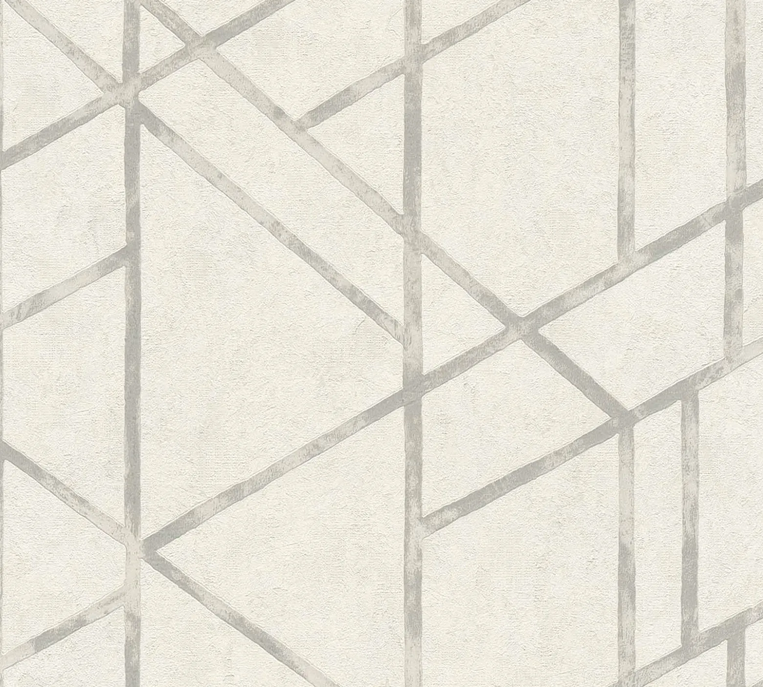 Vliestapete Beton Grafik cremeweiß grau Glanz 36928-5