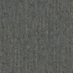 Vliestapete Beton Optik Anthrazit Kupfer Metallic 10389-47