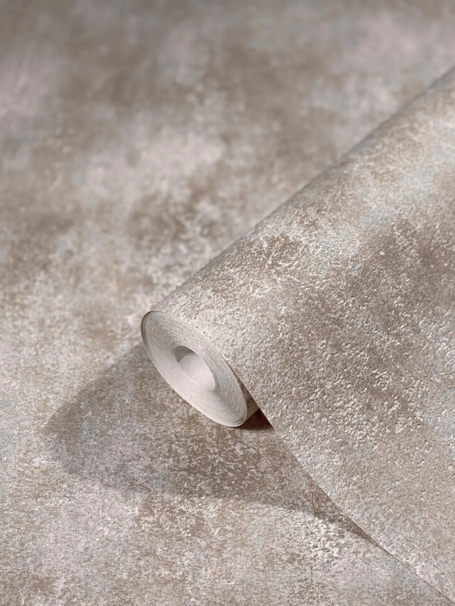 Vliestapete Beton-Optik beige-braun Hailey 82250