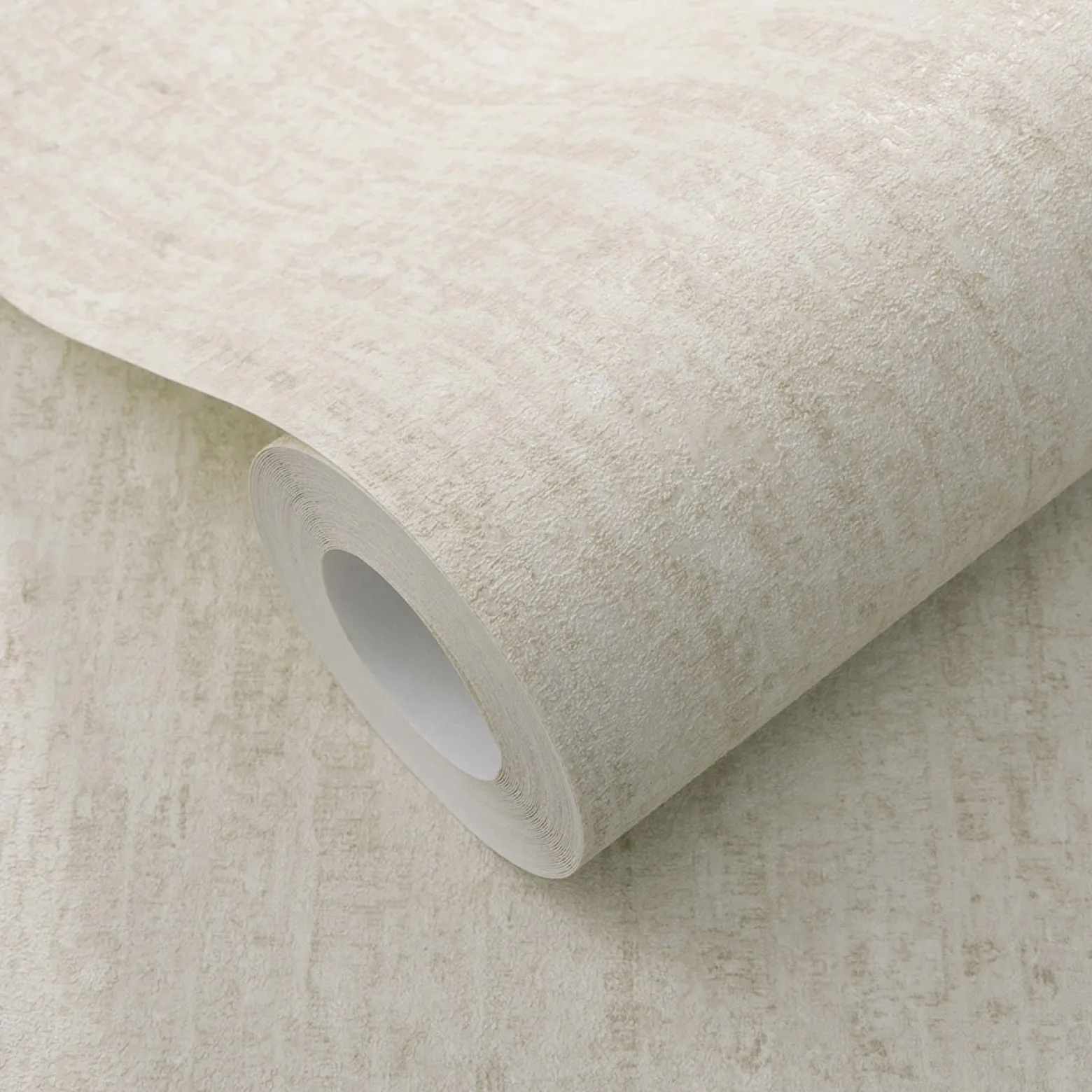 Vliestapete Beton Optik Creme Beige Glitzer 10389-02