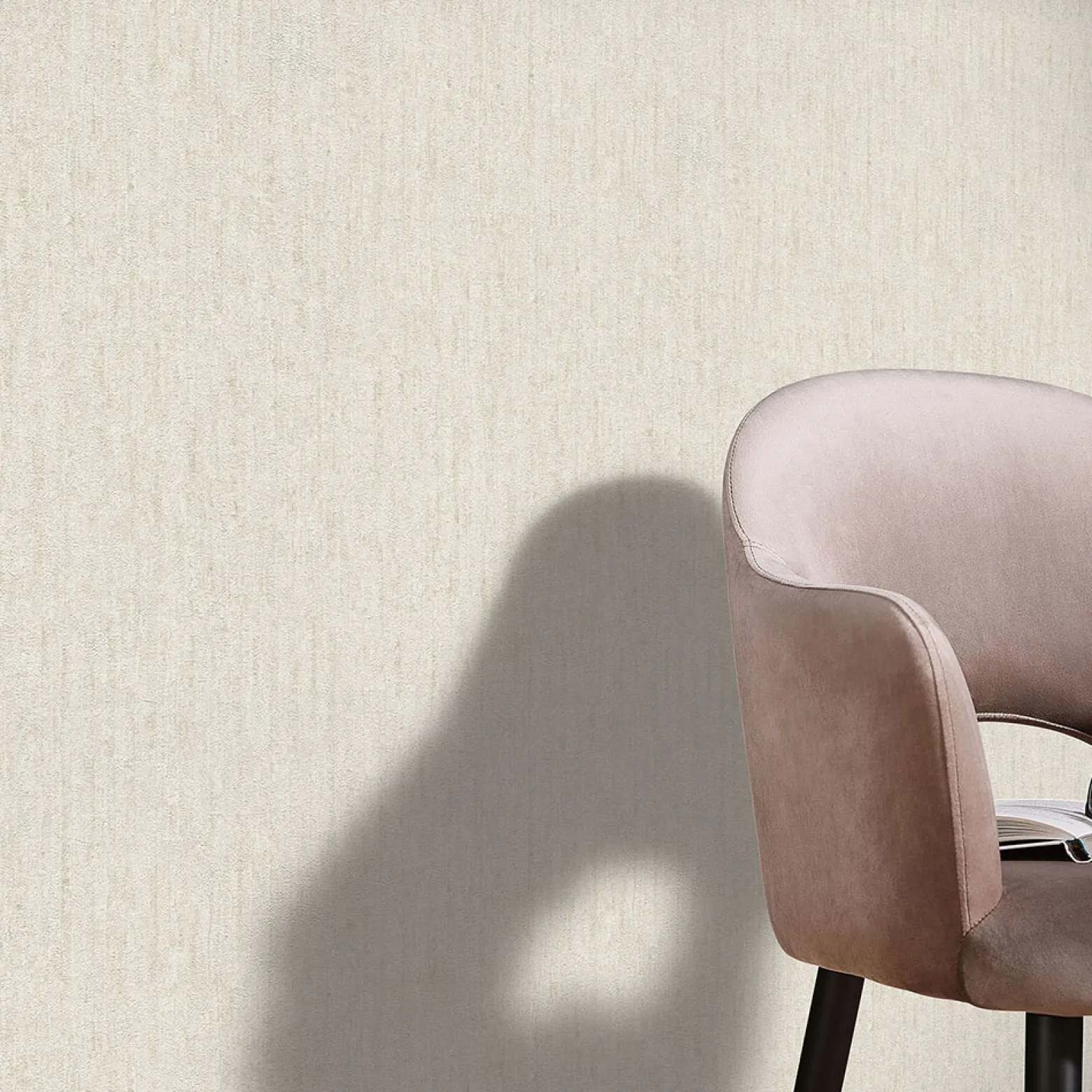 Vliestapete Beton Optik Creme Beige Glitzer 10389-02