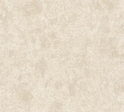 Vliestapete Beton Optik Creme Silber Metallic 38969-5