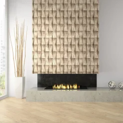 Vliestapete Betonoptik Grafik Beige Grau 81648
