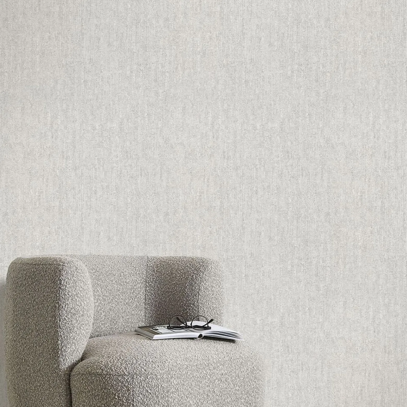 Vliestapete Beton Optik Grau Creme Glitzer 10389-31