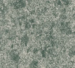 Vliestapete Beton Optik Grün Perlmutt Metallic 38970-1
