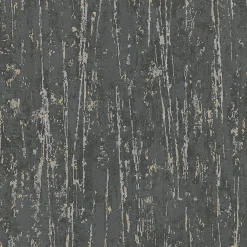 Vliestapete Betonoptik Schwarz Silber Metallic 10348-15