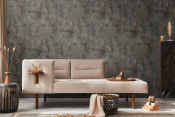 Vliestapete Betonoptik Shabby Anthrazit Metallic 79085-5