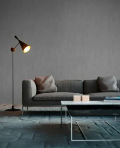 Vliestapete Beton-Optik Used grau 36600-4