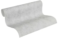 Vliestapete Beton-Optik Used grau 36600-4