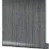 Vliestapete Betonoptik Used-Look Grau Gold Metallic 82421