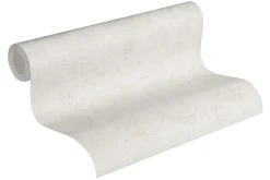 Vliestapete Beton-Optik Vintage creme-grau 36911-3