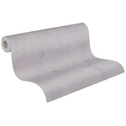 Vliestapete Beton-Struktur grau braun 37903-4