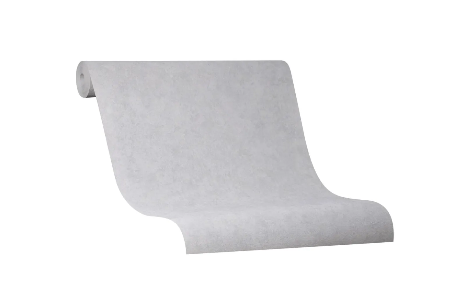 Vliestapete Beton Uni hellgrau Marburg 32261