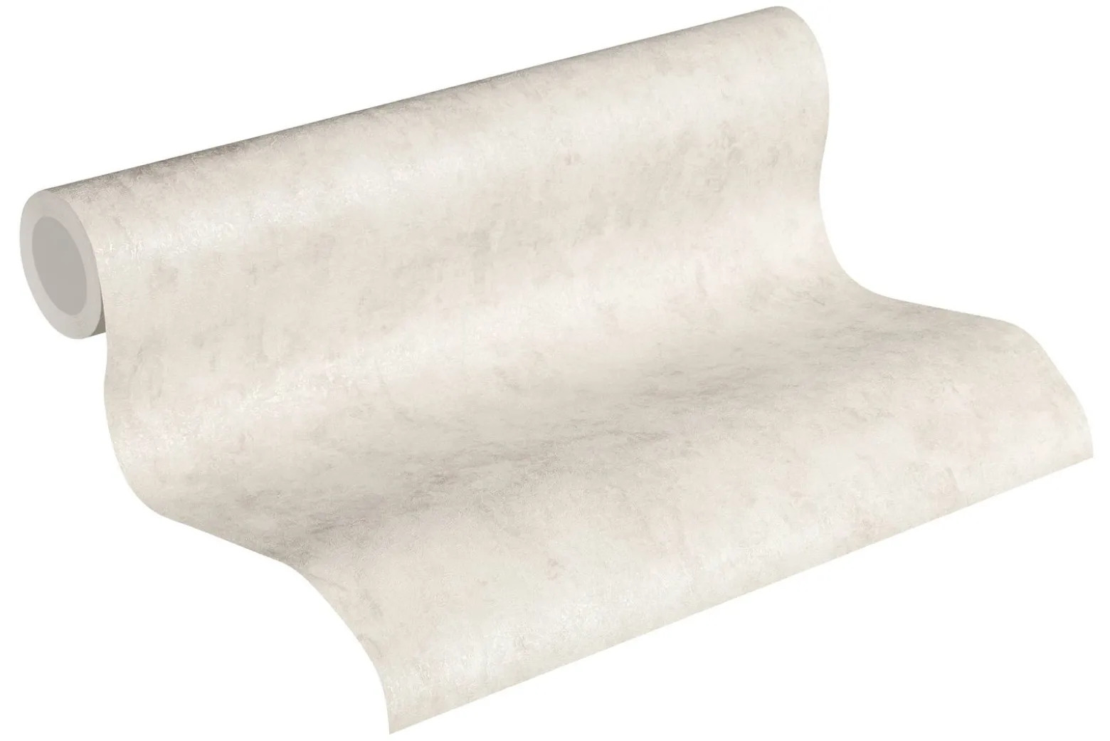 Vliestapete Beton Vintage cremegrau Glanz 36924-4