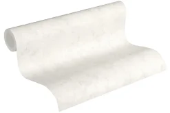 Vliestapete Beton Vintage weißgrau Glanz 36924-5