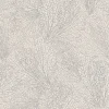 Vliestapete Blattmuster creme silber Metallic 31334