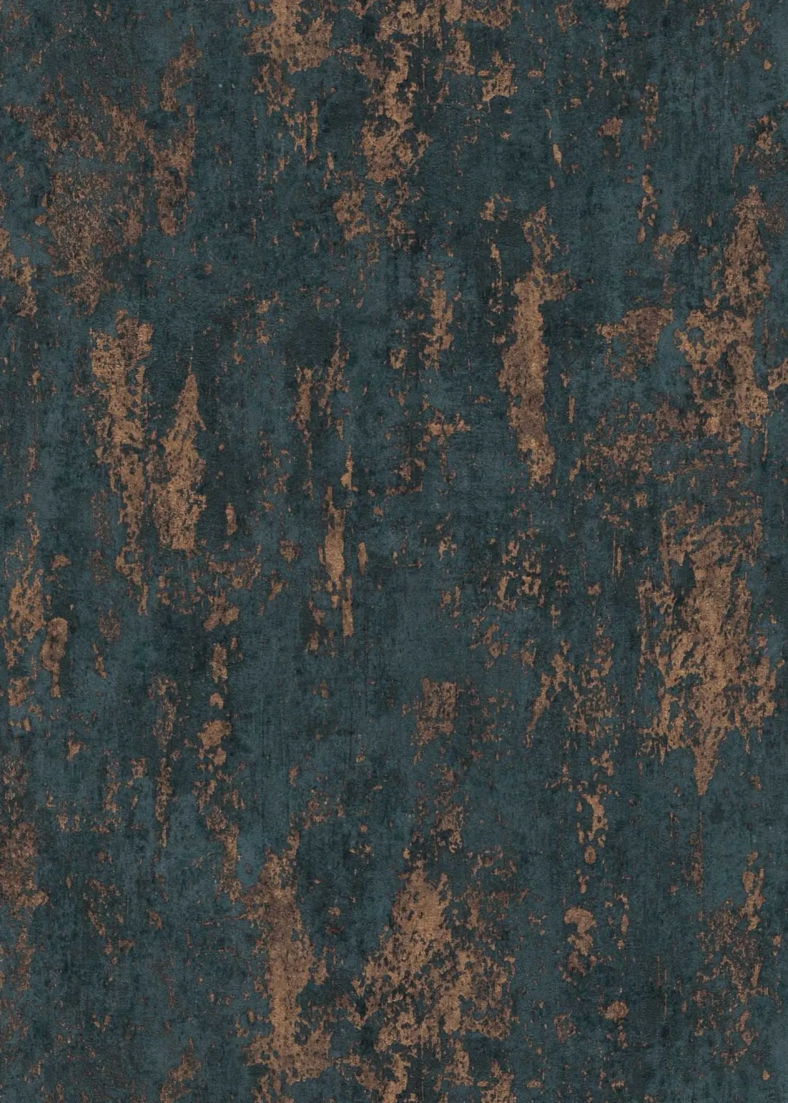 Vliestapete Blau Metallic Putz Optik 10273-44 Erismann