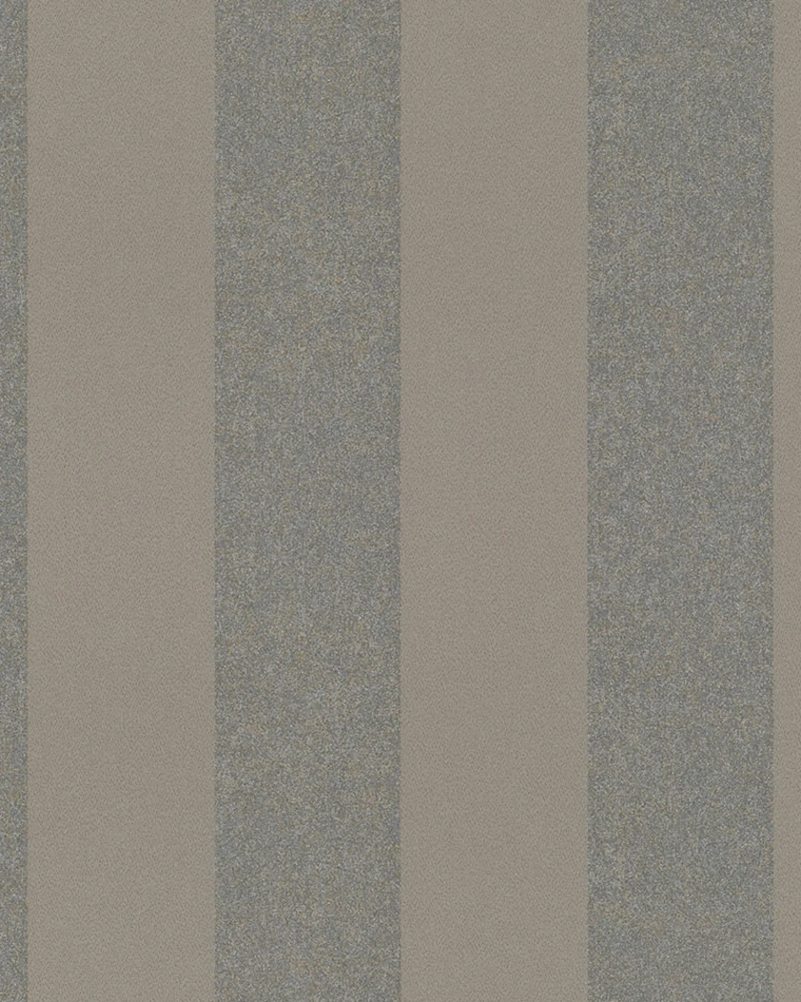 Vliestapete Blockstreifen braun silber Metallic 31328