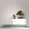 Vliestapete Blockstreifen beige weiß Hailey 82260