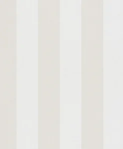Vliestapete Blockstreifen beige weiß Hailey 82260