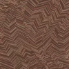 Vliestapete Blätter Abstrakt Orange Beige Glanz A62103