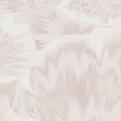 Vliestapete Blätter Abstrakt Creme Beige Metallic 10402-14