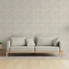 Vliestapete Blätter Beige Grau Silber Metallic 79096-2