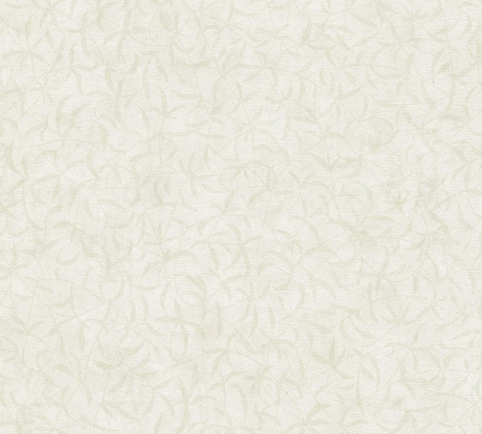 Vliestapete Blätter Betonoptik Creme Grün 38920-3