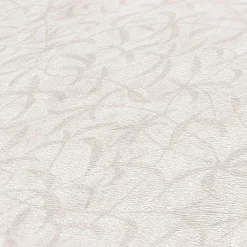 Vliestapete Blätter Betonoptik Creme Grau 38920-2