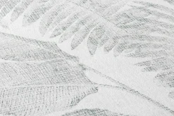 Vliestapete Blätter creme grün 37396-4