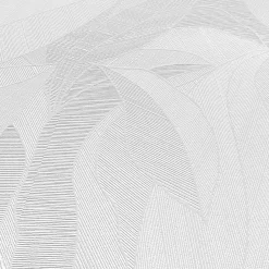 Vliestapete Blätter Struktur Creme Grau Metallic 10530-01