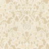 Vliestapete Blumen gold Opulence Marburg 56004