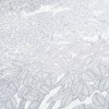 Vliestapete Bäume Blätter weiß grau 37753-6