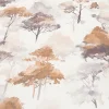 Vliestapete Bäume Wald Creme Beige Braun 10557-11