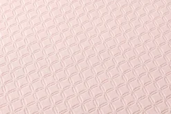 Vliestapete Chesterfield rosa silber Glitzer 36897-1