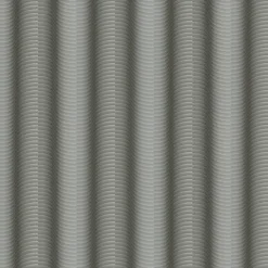 Vliestapete Colani Legend Streifen 3D dunkel-silber 59815