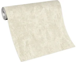 Vliestapete Creme Glitzer Putz Optik 10273-02 Erismann