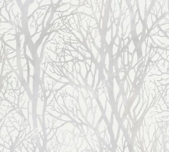 Vliestapete creme Natur livingwalls 30094-1