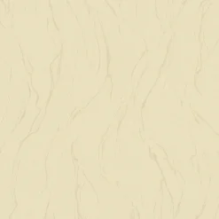 Vliestapete Damast-Optik hellgelb Metallic Marburg 58203