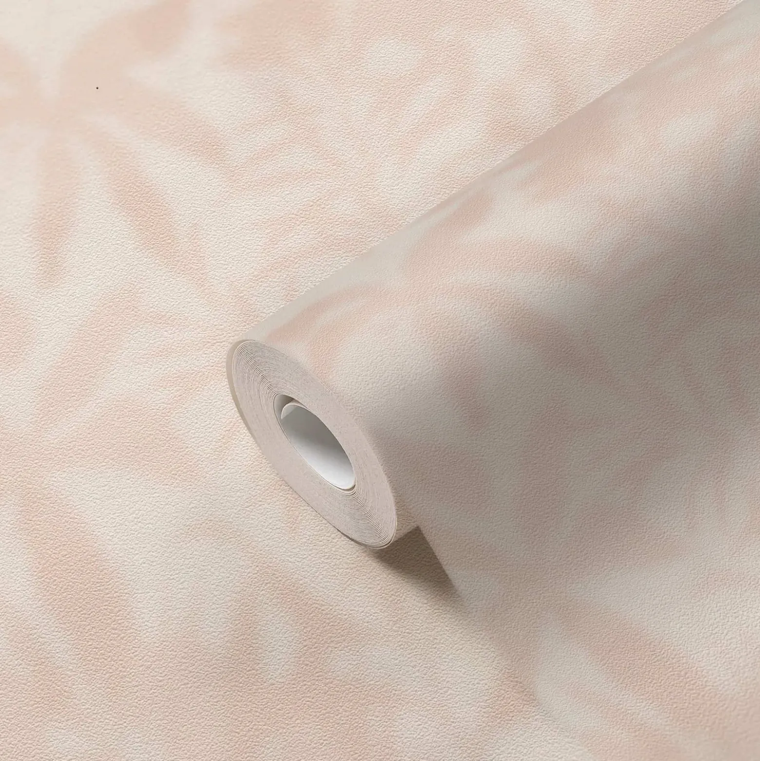 Vliestapete Daniel Hechter Floral Blätter Orange Creme