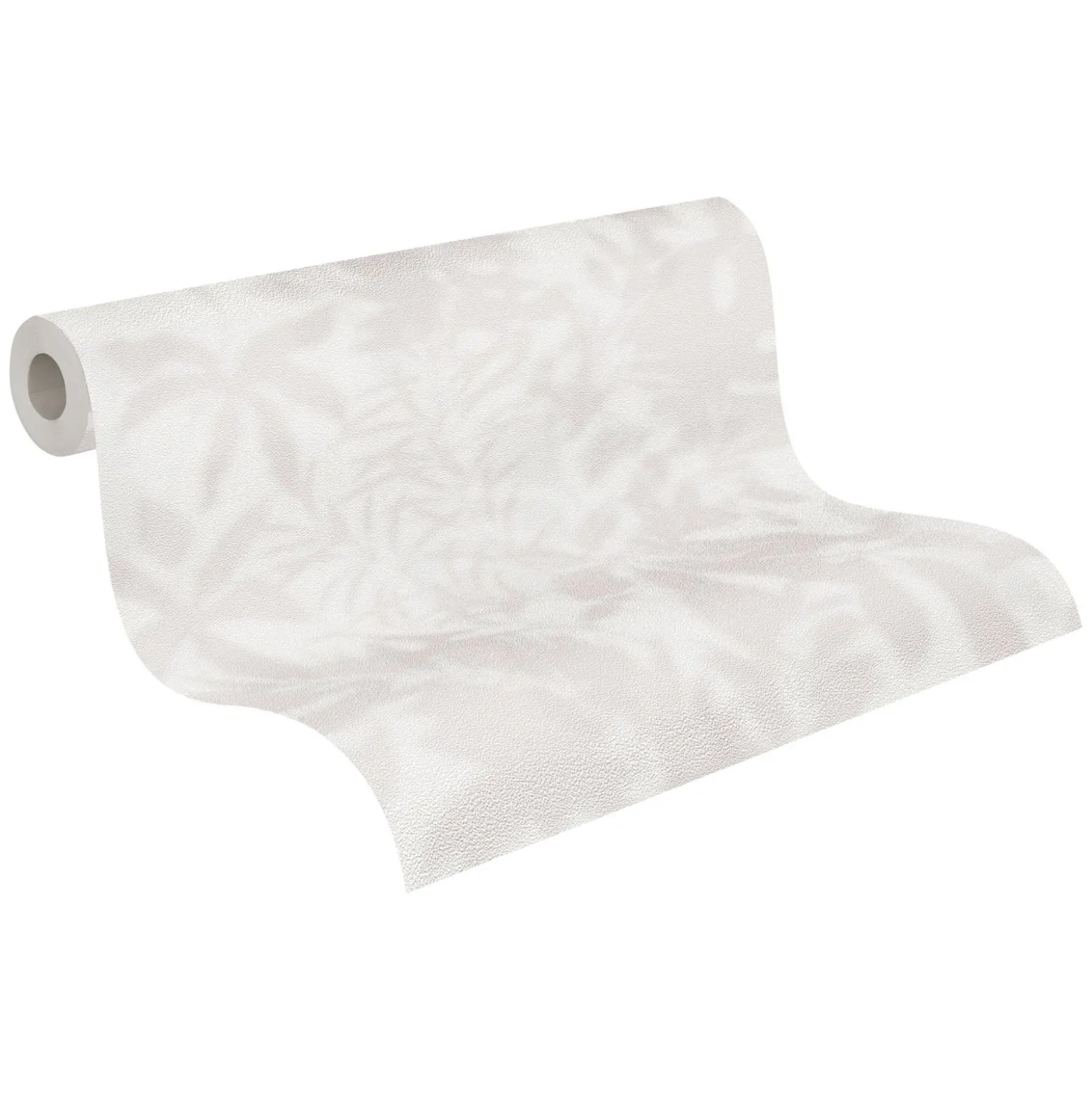 Vliestapete Daniel Hechter Floral Blätter Creme Grau