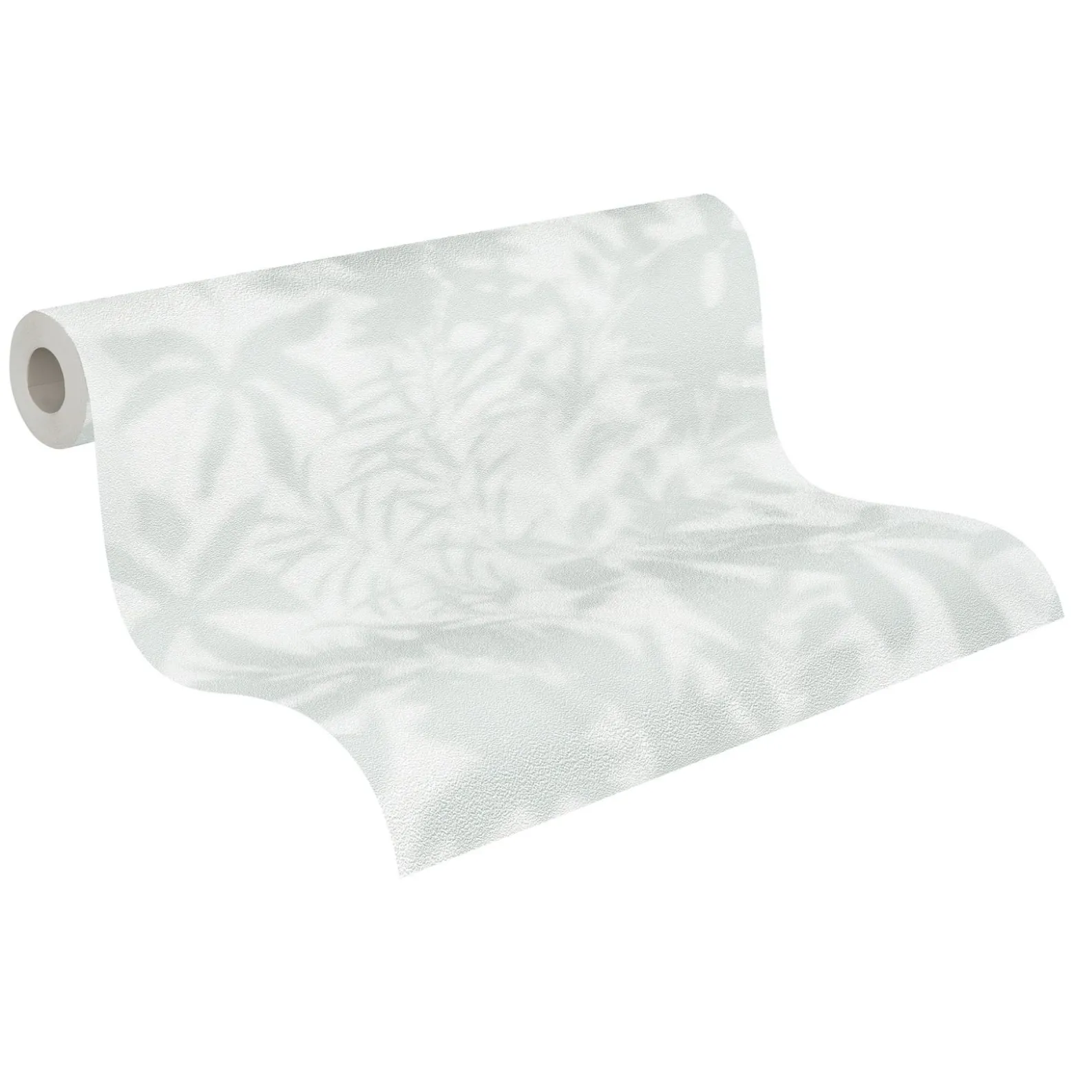 Vliestapete Daniel Hechter Floral Blätter Grün Creme