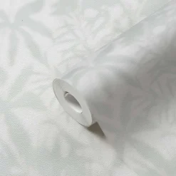 Vliestapete Daniel Hechter Floral Blätter Grün Creme
