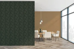 Vliestapete Daniel Hechter Grafisch Schwarz Kupfer Metallic