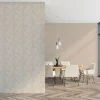 Vliestapete Daniel Hechter Grafisch Beige Silber Metallic