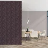 Vliestapete Daniel Hechter Grafisch Lila Bronze Metallic