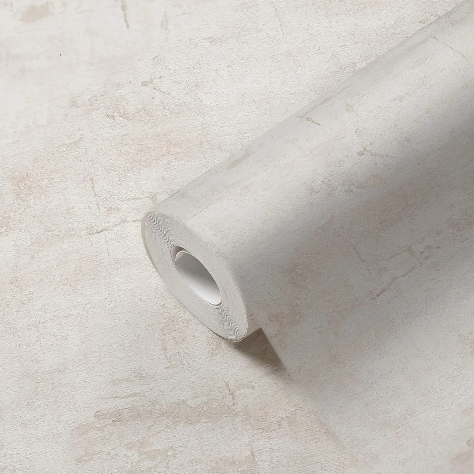 Vliestapete Daniel Hechter Shabby Putz Optik Creme Beige